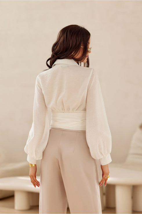 Blouse model 208952 Roco Fashion